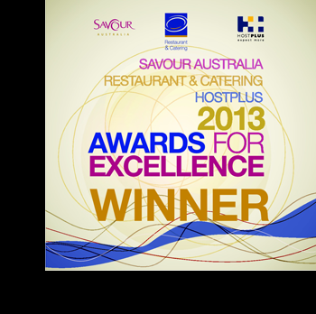 2013 Awards For Excellence Winner